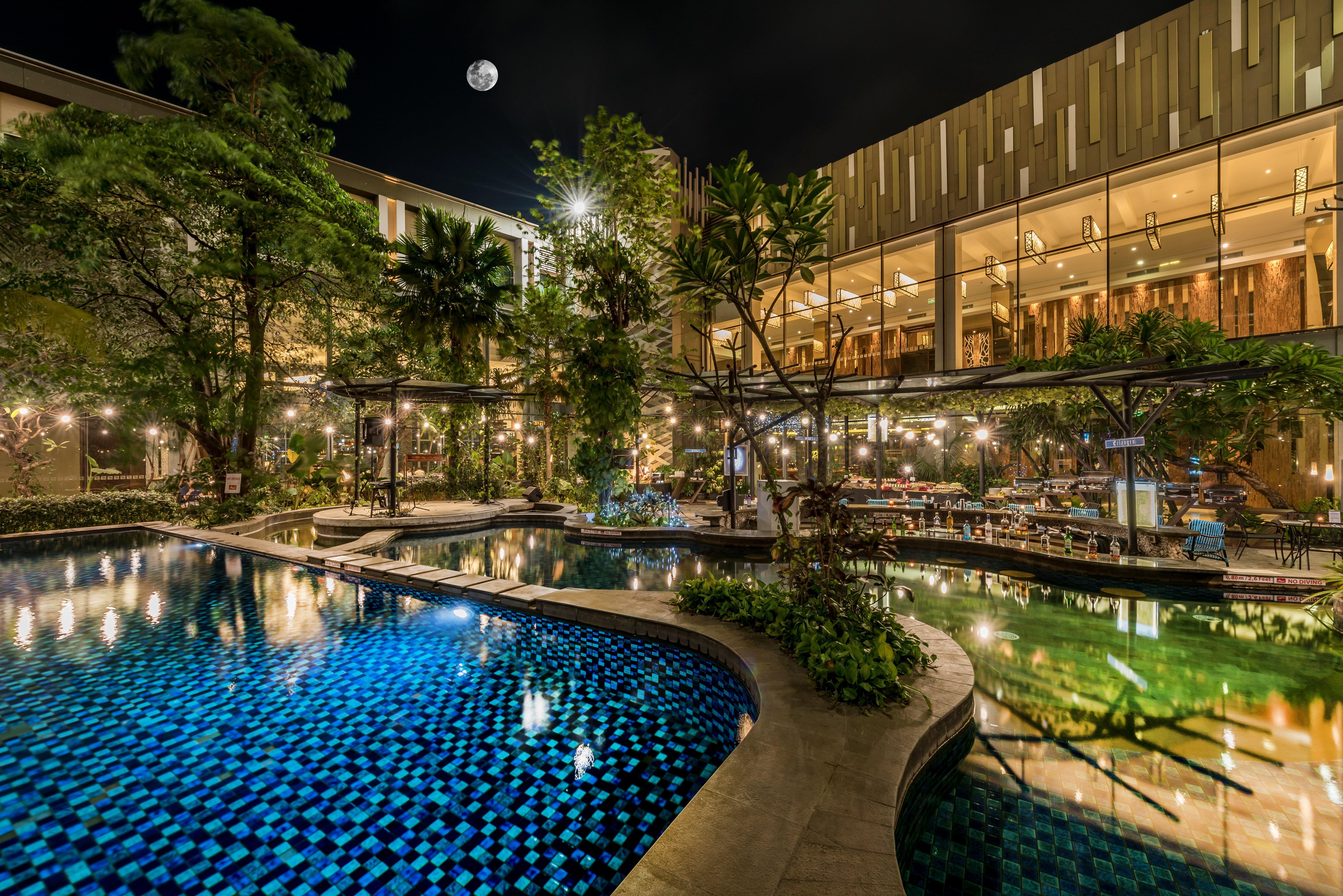 Holiday Inn Cikarang Jababeka By Ihg Εξωτερικό φωτογραφία
