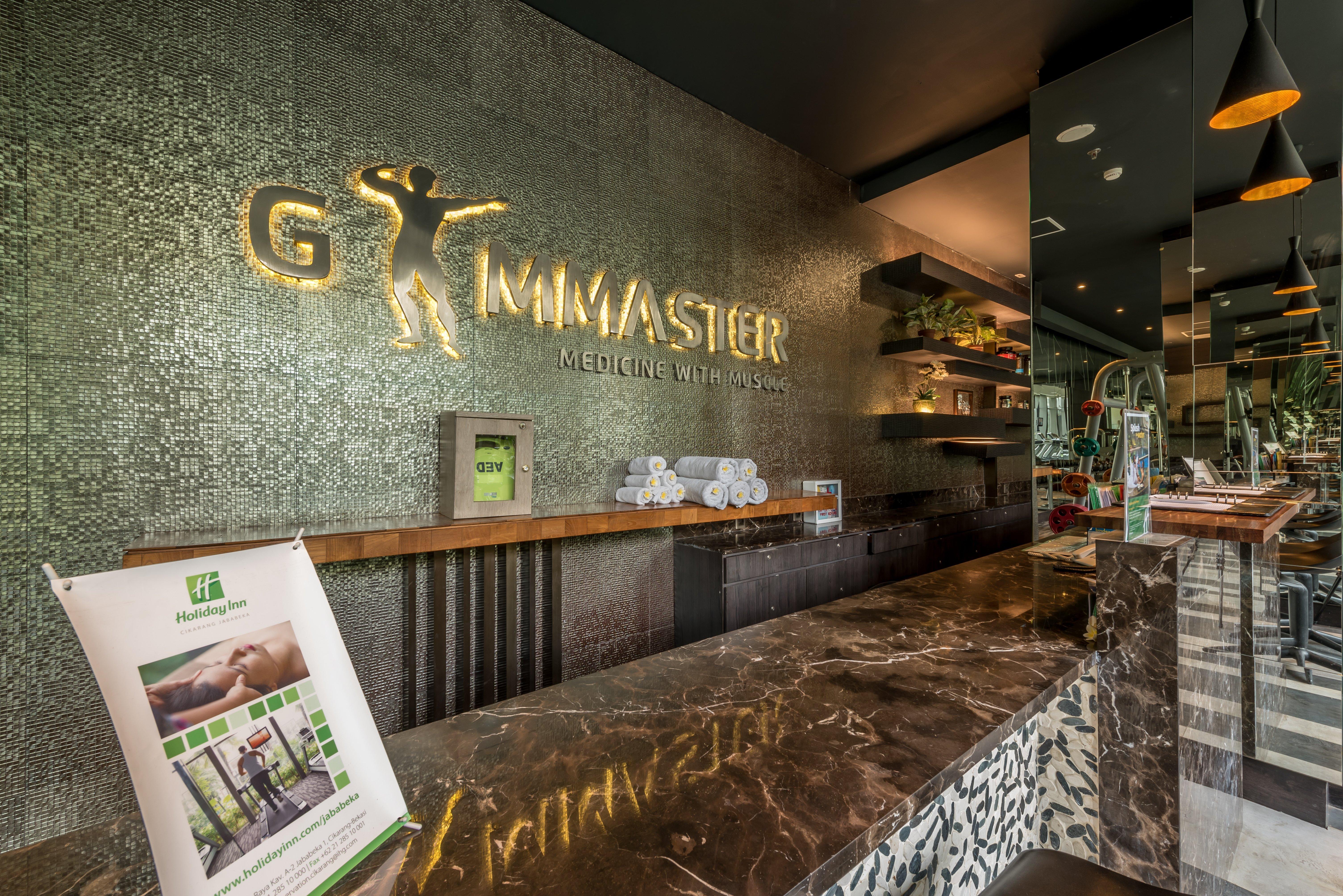 Holiday Inn Cikarang Jababeka By Ihg Εξωτερικό φωτογραφία