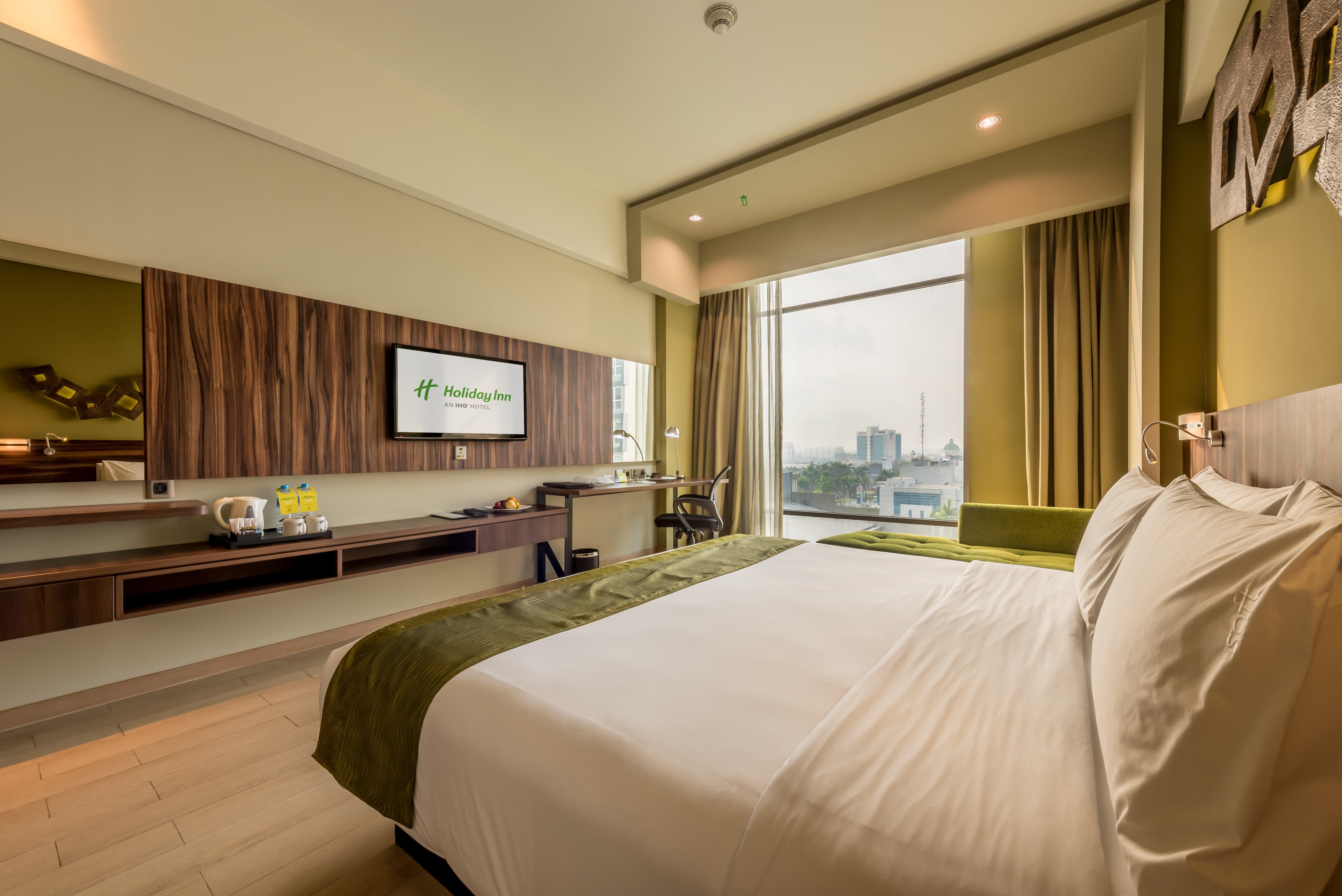 Holiday Inn Cikarang Jababeka By Ihg Εξωτερικό φωτογραφία