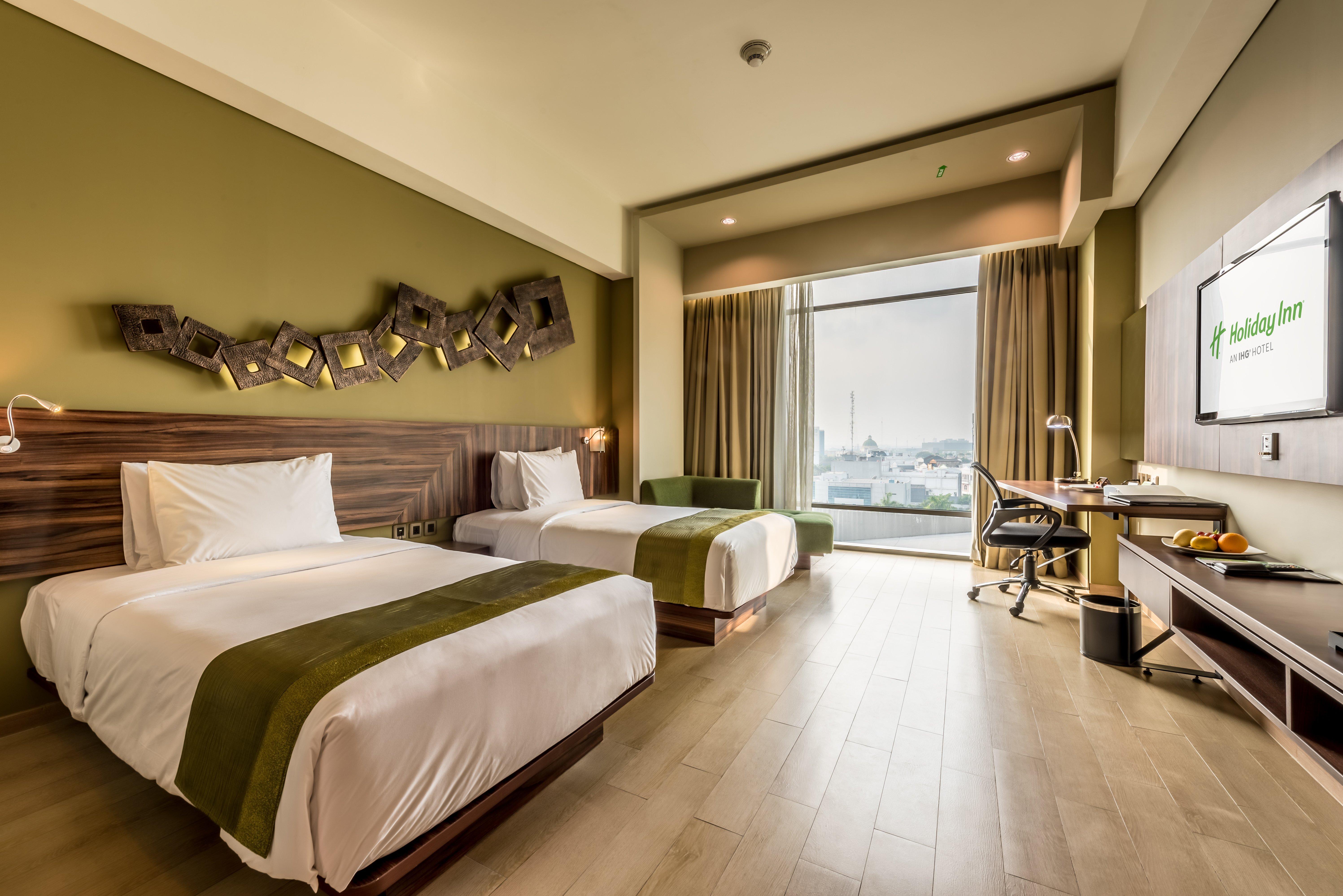 Holiday Inn Cikarang Jababeka By Ihg Εξωτερικό φωτογραφία
