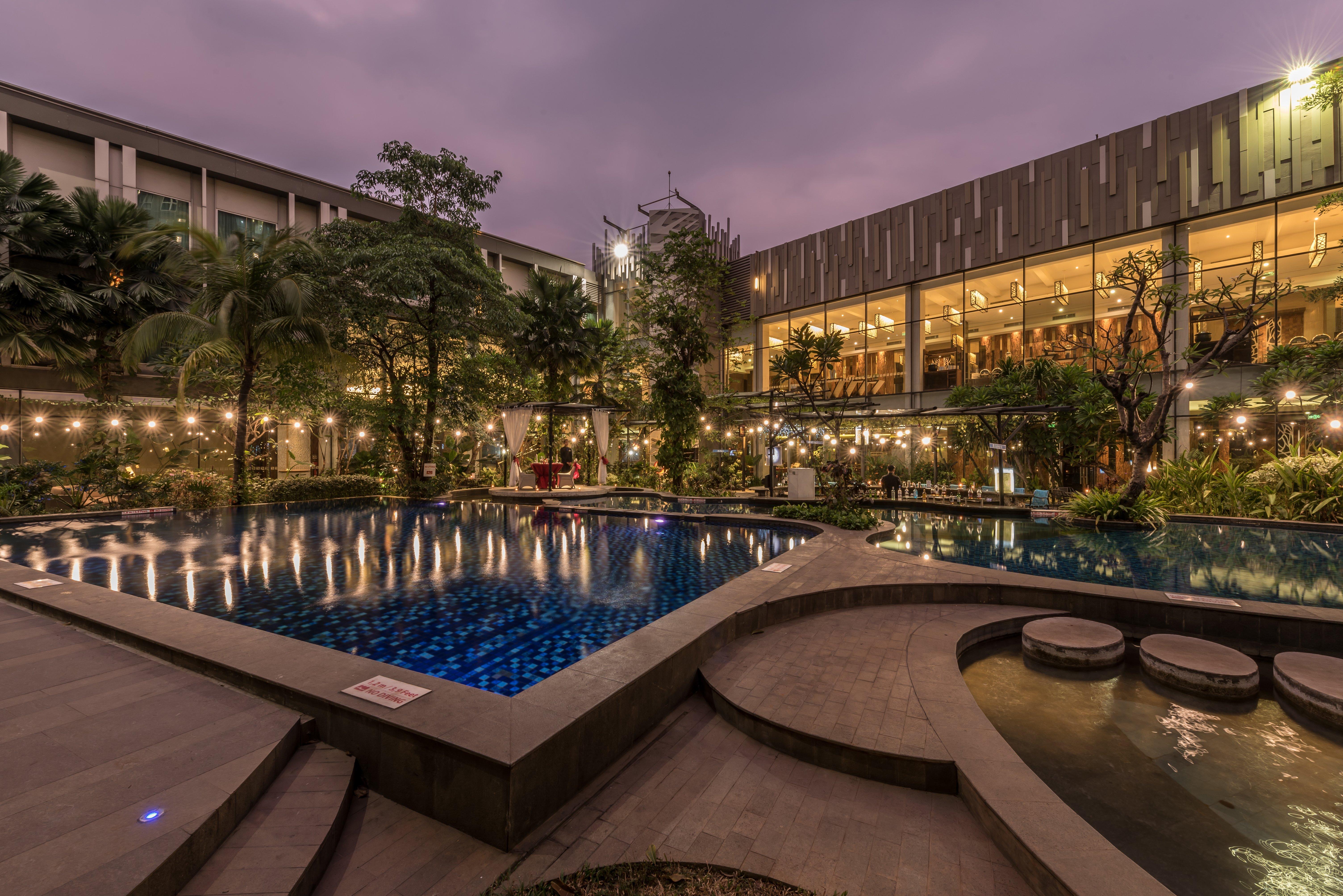 Holiday Inn Cikarang Jababeka By Ihg Εξωτερικό φωτογραφία