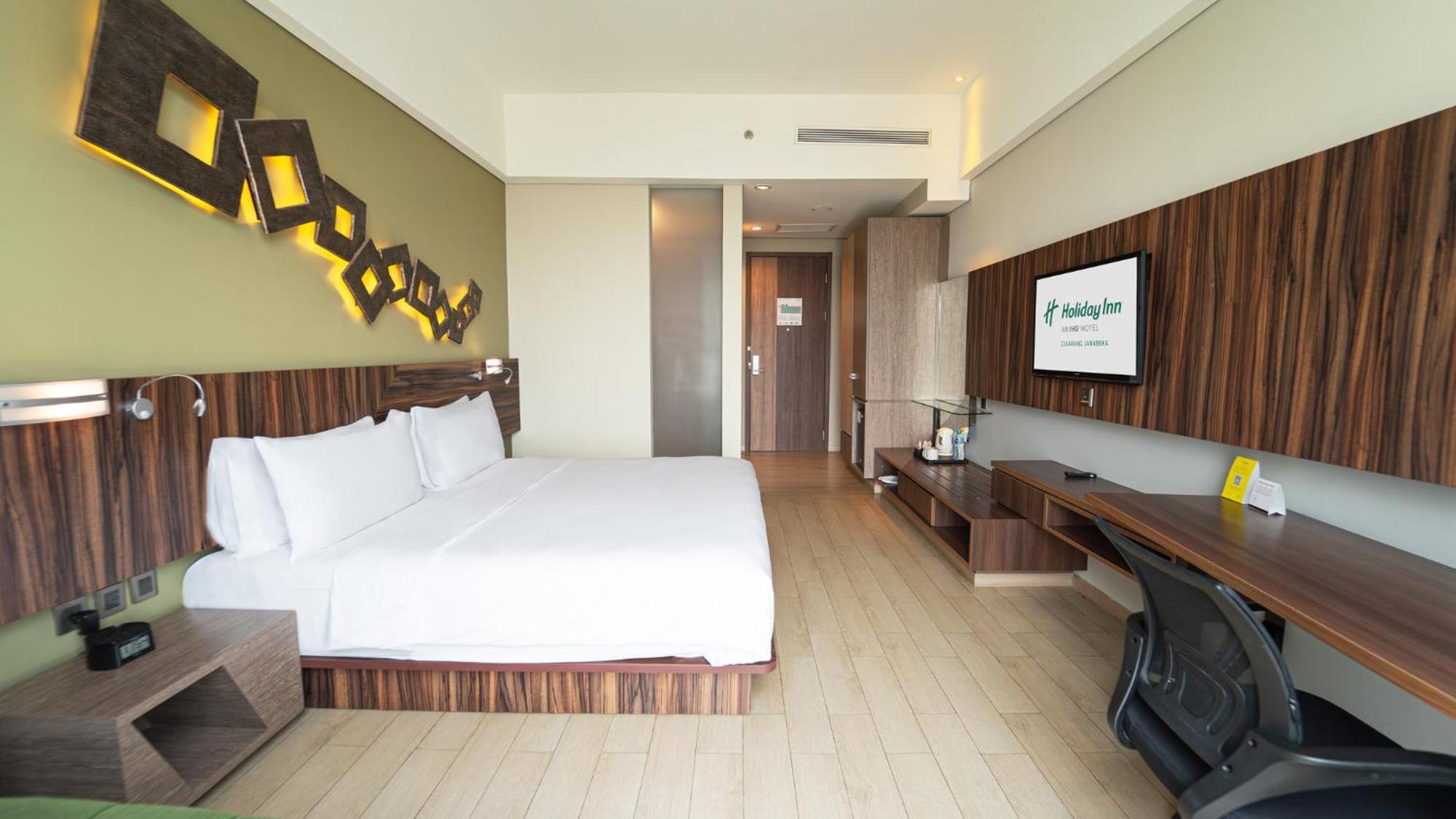 Holiday Inn Cikarang Jababeka By Ihg Εξωτερικό φωτογραφία