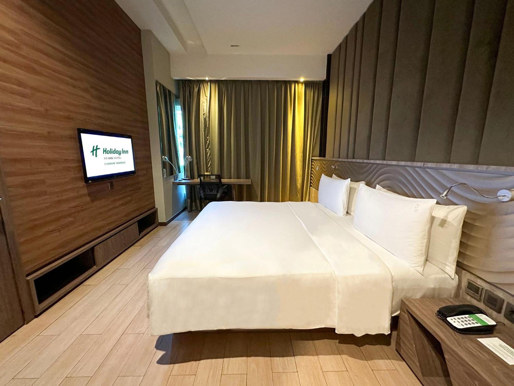 Holiday Inn Cikarang Jababeka By Ihg Εξωτερικό φωτογραφία